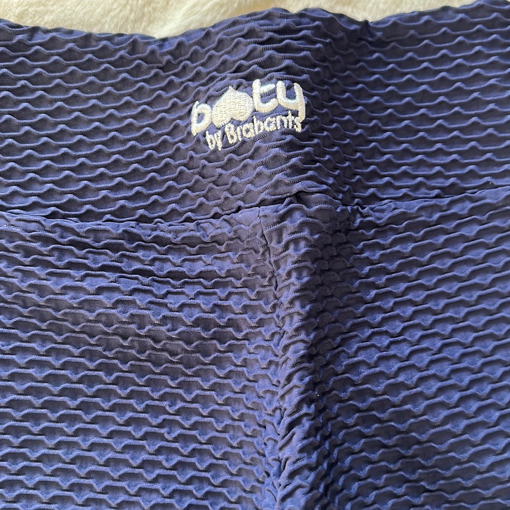 Booty by Brabhants dark blue/navy workout pants